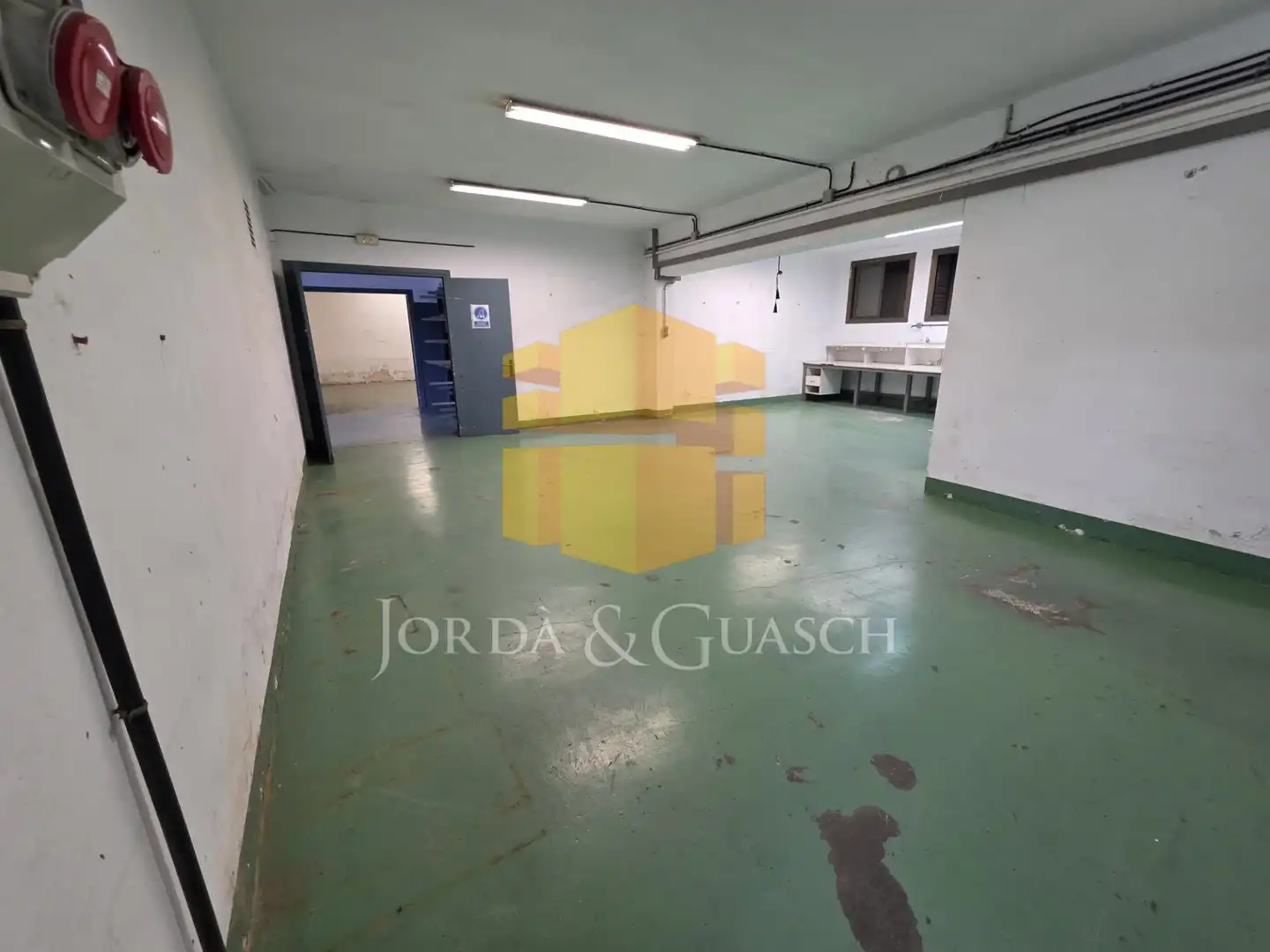 Industrial building to rent in Carrer de Lepanto 19, imagen 8