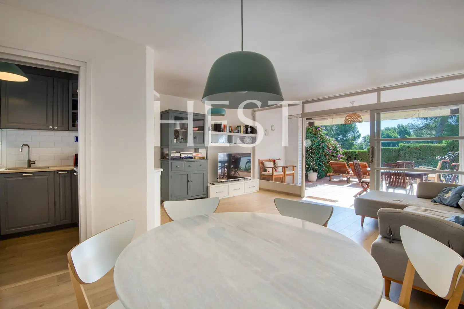 Piso con terraza en venta en Carrer de Sant Antoni, imagen 40