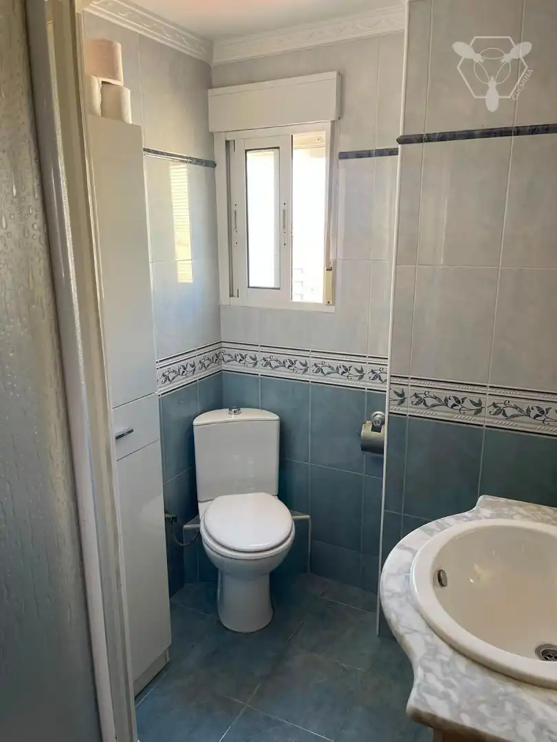 Bany de Pis en venda en Huelva amb Terrassa