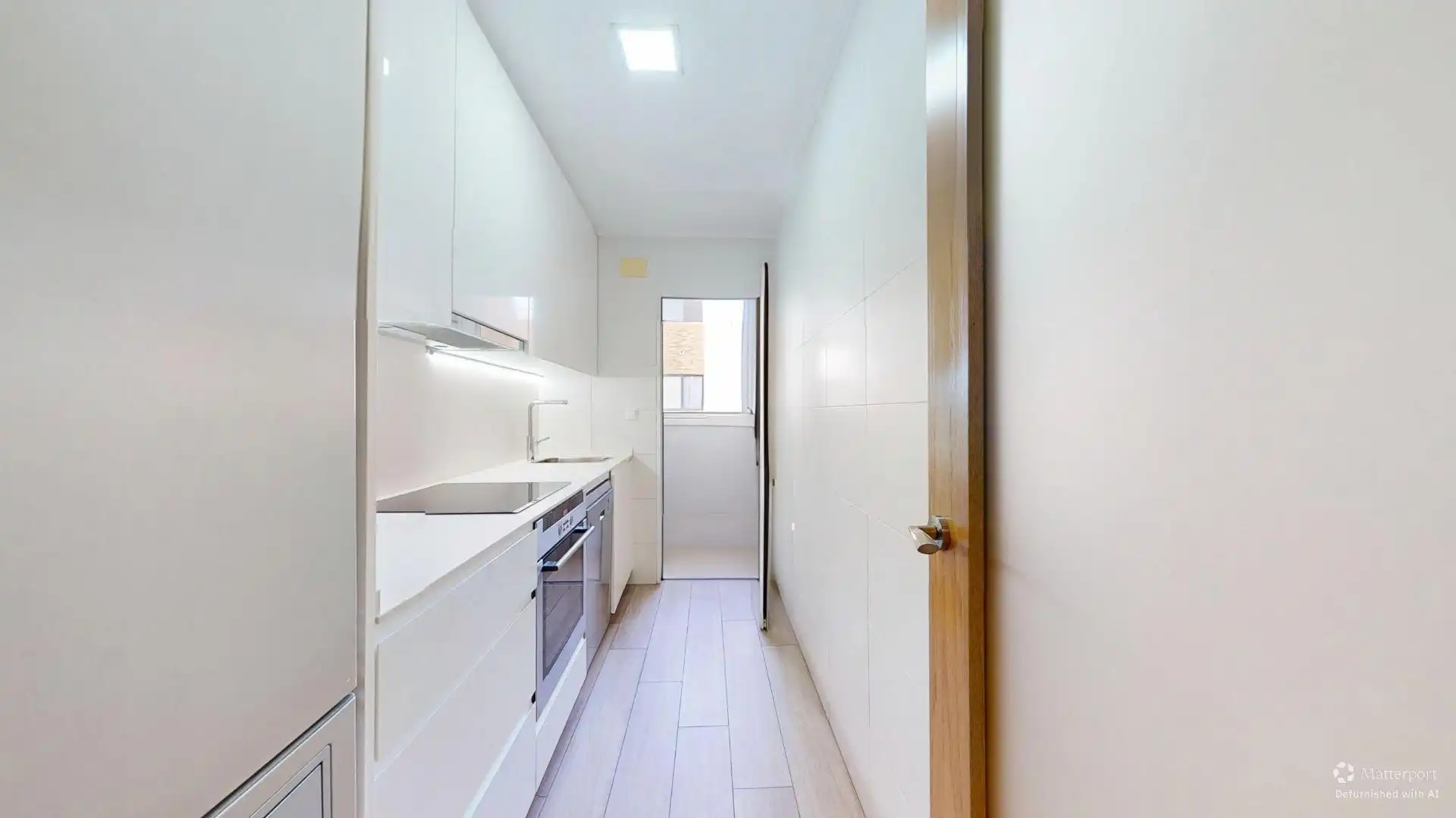 Kitchen of Flat for sale in Elche / Elx