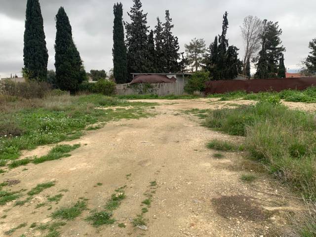 Terreno en Venta en Alquerías