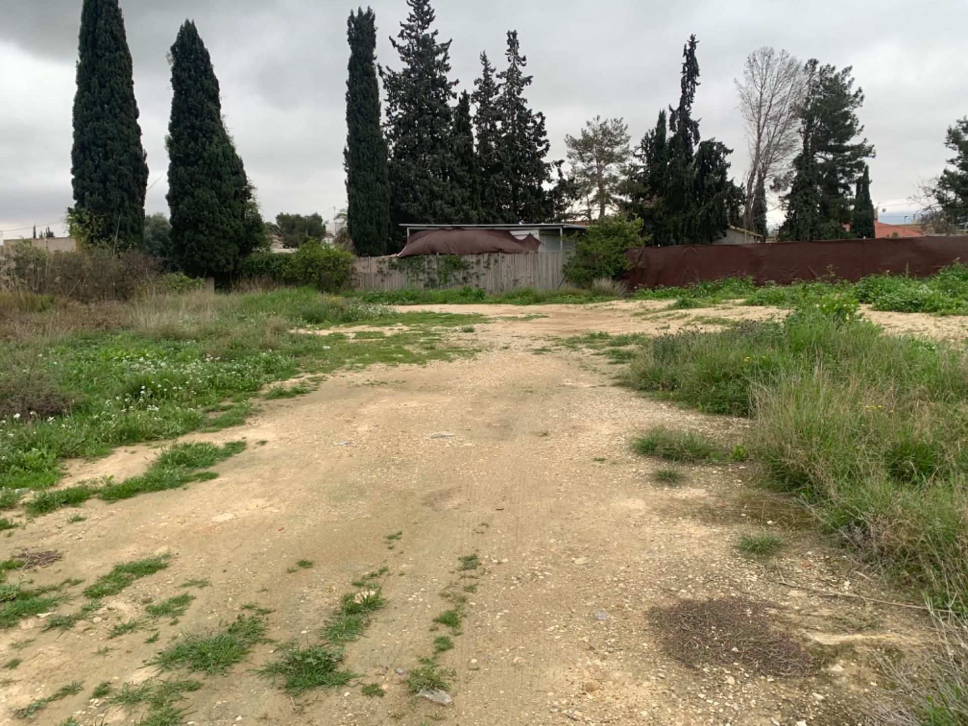 Land for sale in  Murcia Capital
