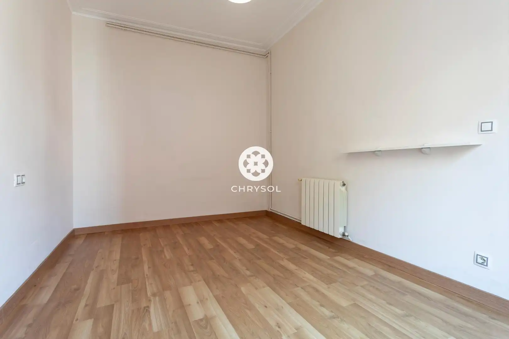 Dormitori de Pis en venda en Barcelona amb Aire condicionat, Calefacció i Parquet