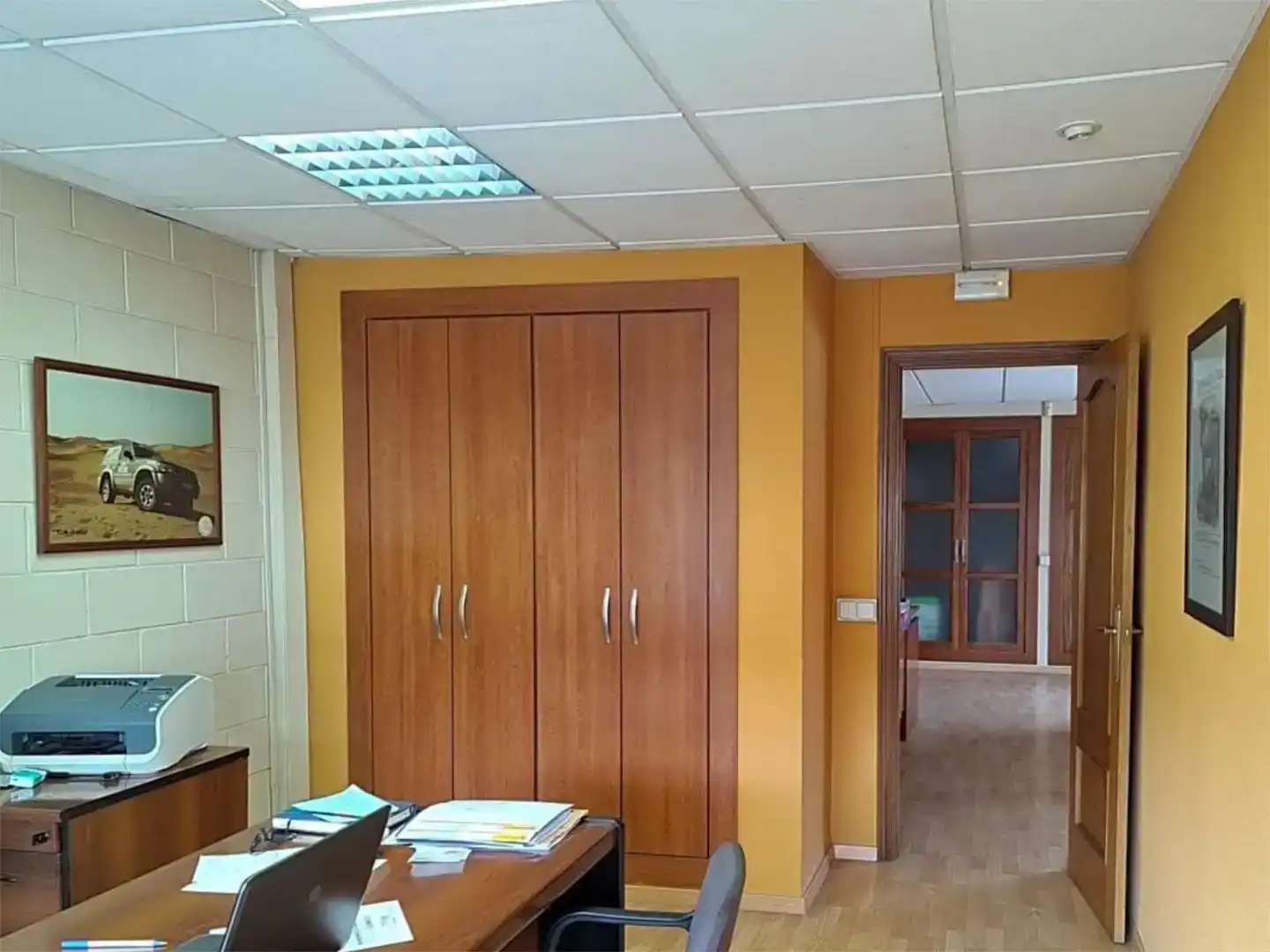 Fabrikhallen zur Miete in Úbeda