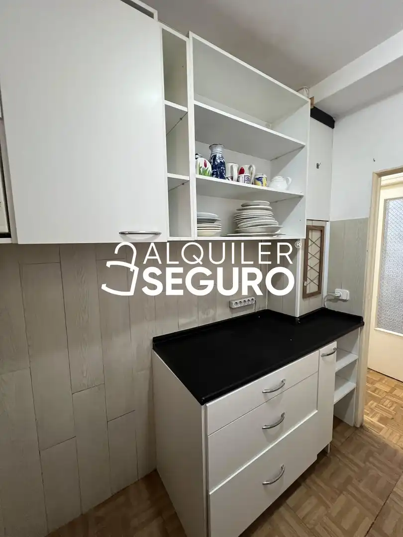 Wohnung zur Miete in Madrid, Madrid