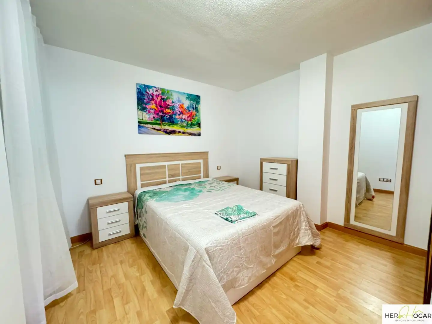 Wohnung zur Miete in Magán