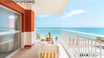 Terrassa de Apartament en venda en Benicasim / Benicàssim amb Jardí privat, Terrassa i Balcó