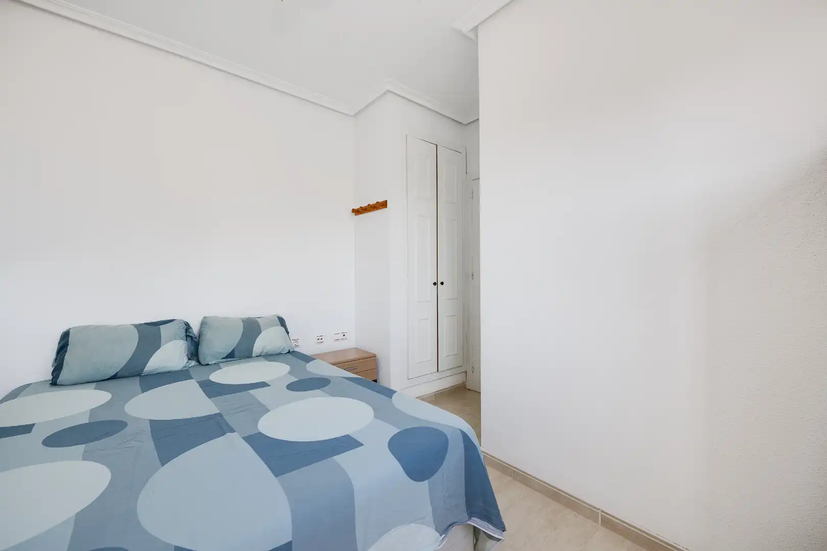 Dormitori de Pis en venda en Orihuela amb Aire condicionat, Jardí privat i Terrassa