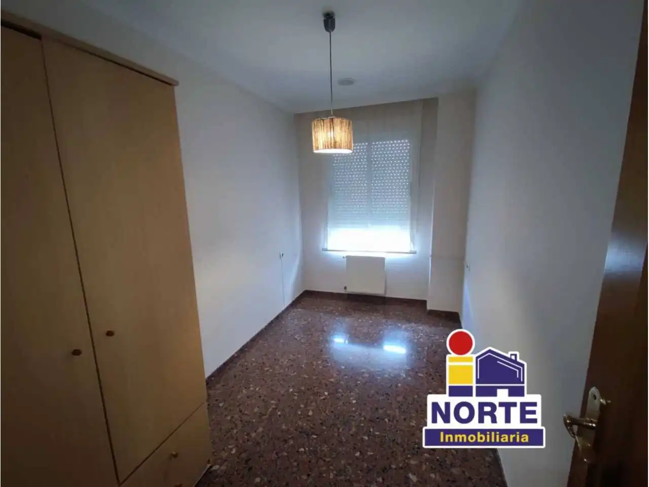 Schlafzimmer von Wohnung zum Verkauf in Alcoy / Alcoi mit Klimaanlage, Heizung und Abstellraum