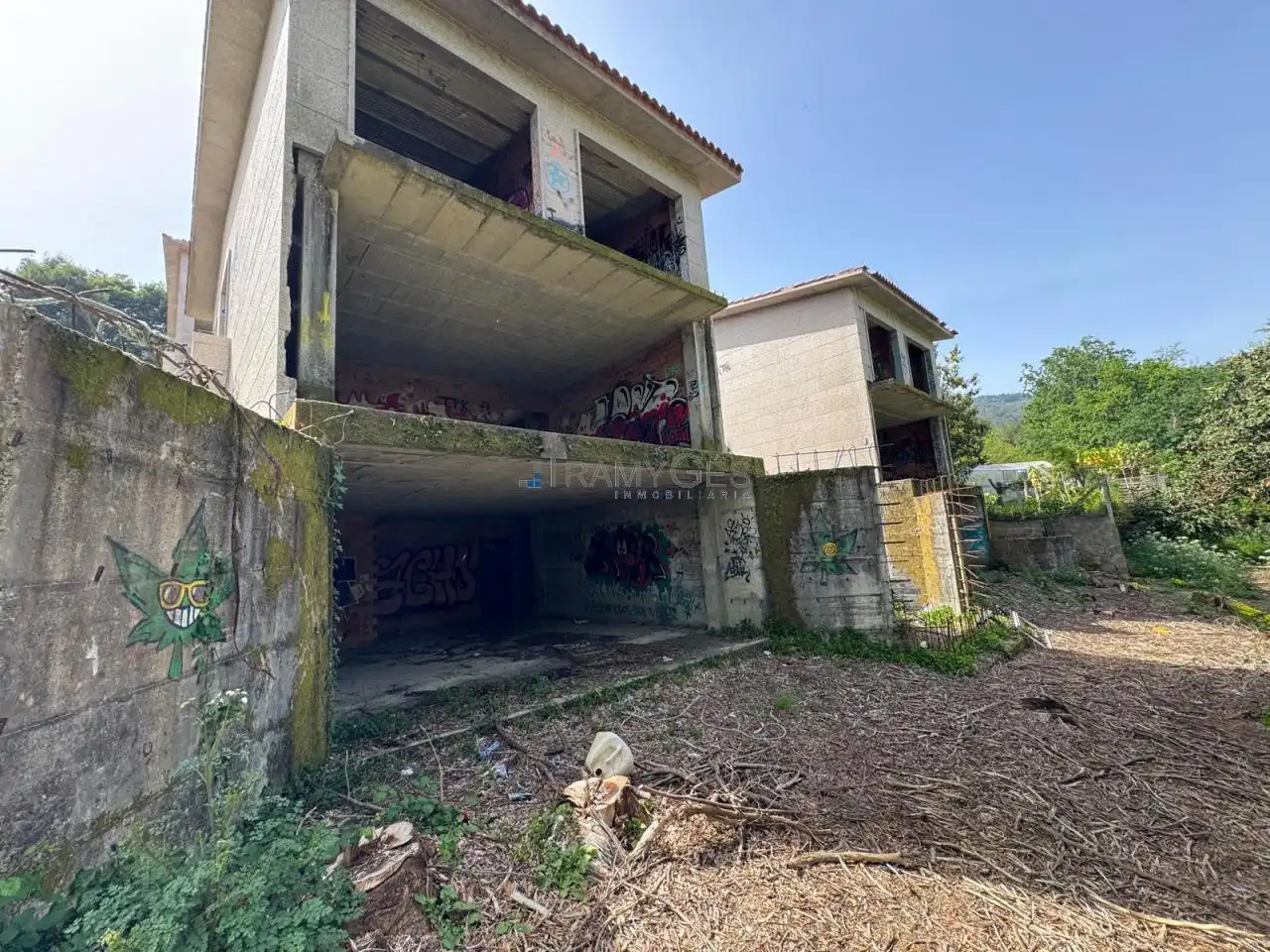 Xalet amb jardí en venda a PO-313, imagen 29