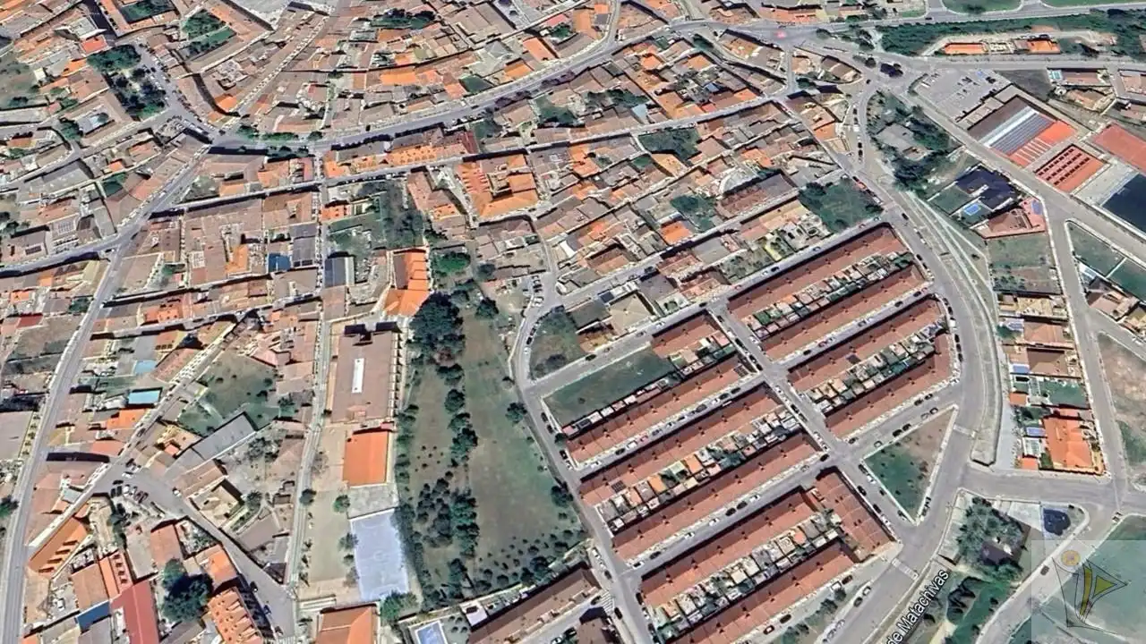 Wohnbaugrundstück zum Verkauf in CL DEL LONGAR Nº 2, imagen 3