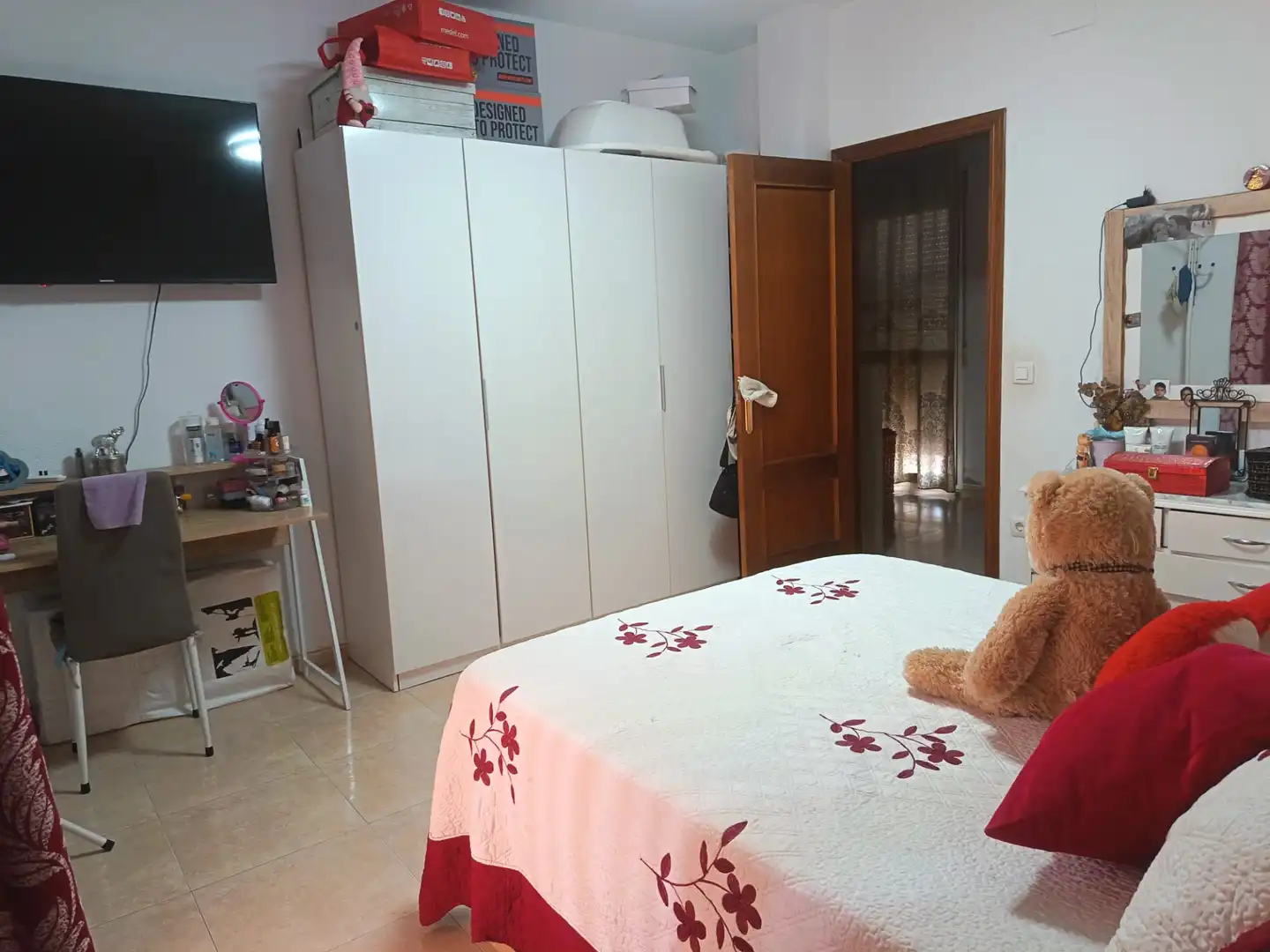 Dormitori de Casa o xalet en venda en Fuente Palmera amb Aire condicionat, Calefacció i Traster