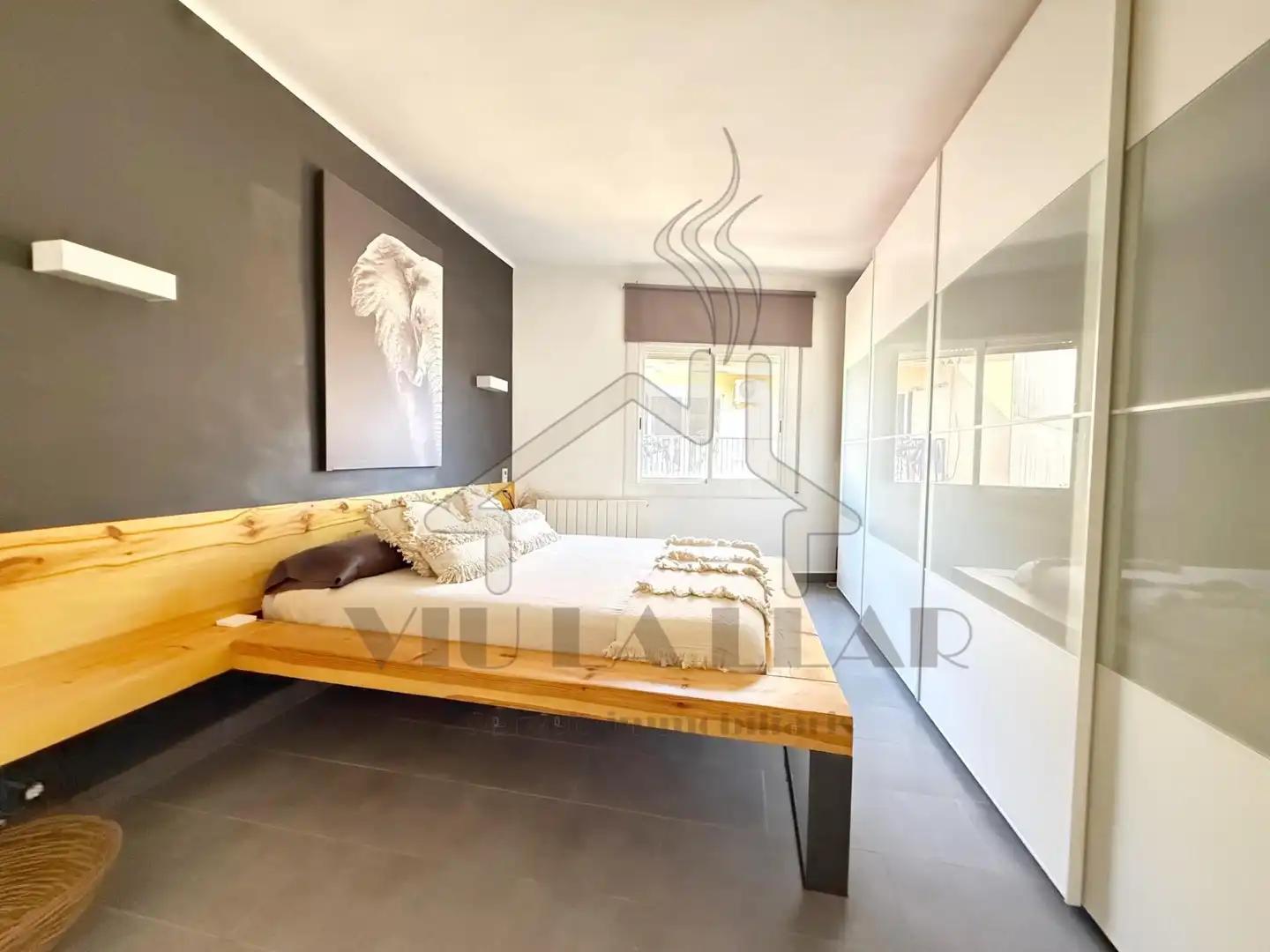 Habitación de Piso en venta en Mataró con Calefacción