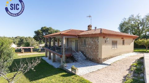 Foto 3 de Casa o xalet en venda a Los Felipes - Corral de Carmelo, Chiva