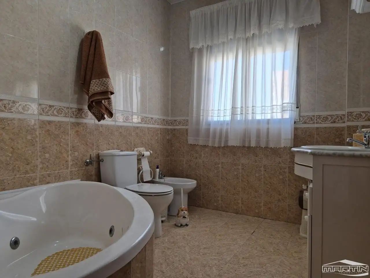 Baño de Casa o chalet en venta en Lucena con Aire acondicionado, Terraza y Trastero