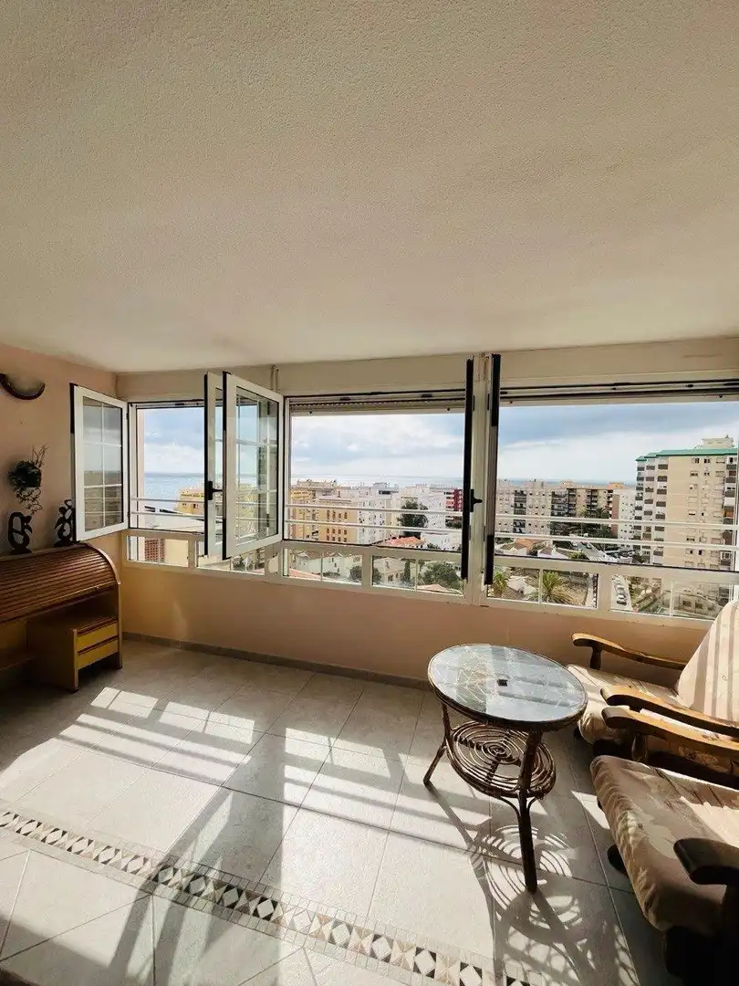 Balcony of Flat for sale in Sueca  with Air Conditioner, Private garden and Storage room