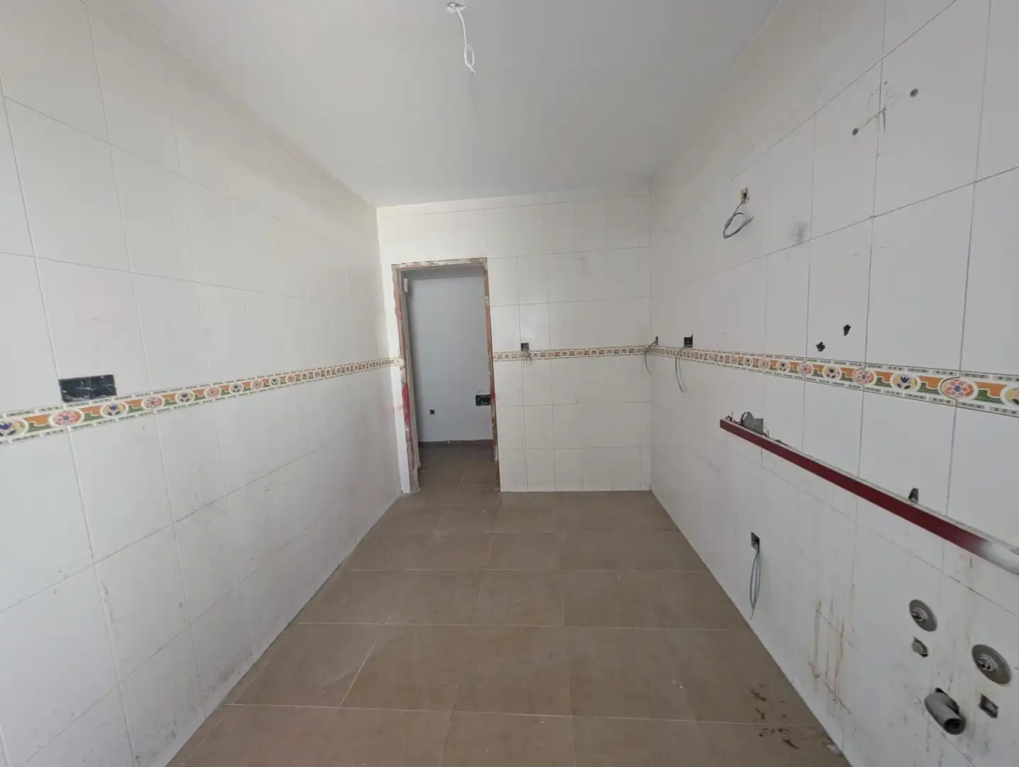 Cocina de Piso en venta en Huércal de Almería con Balcón