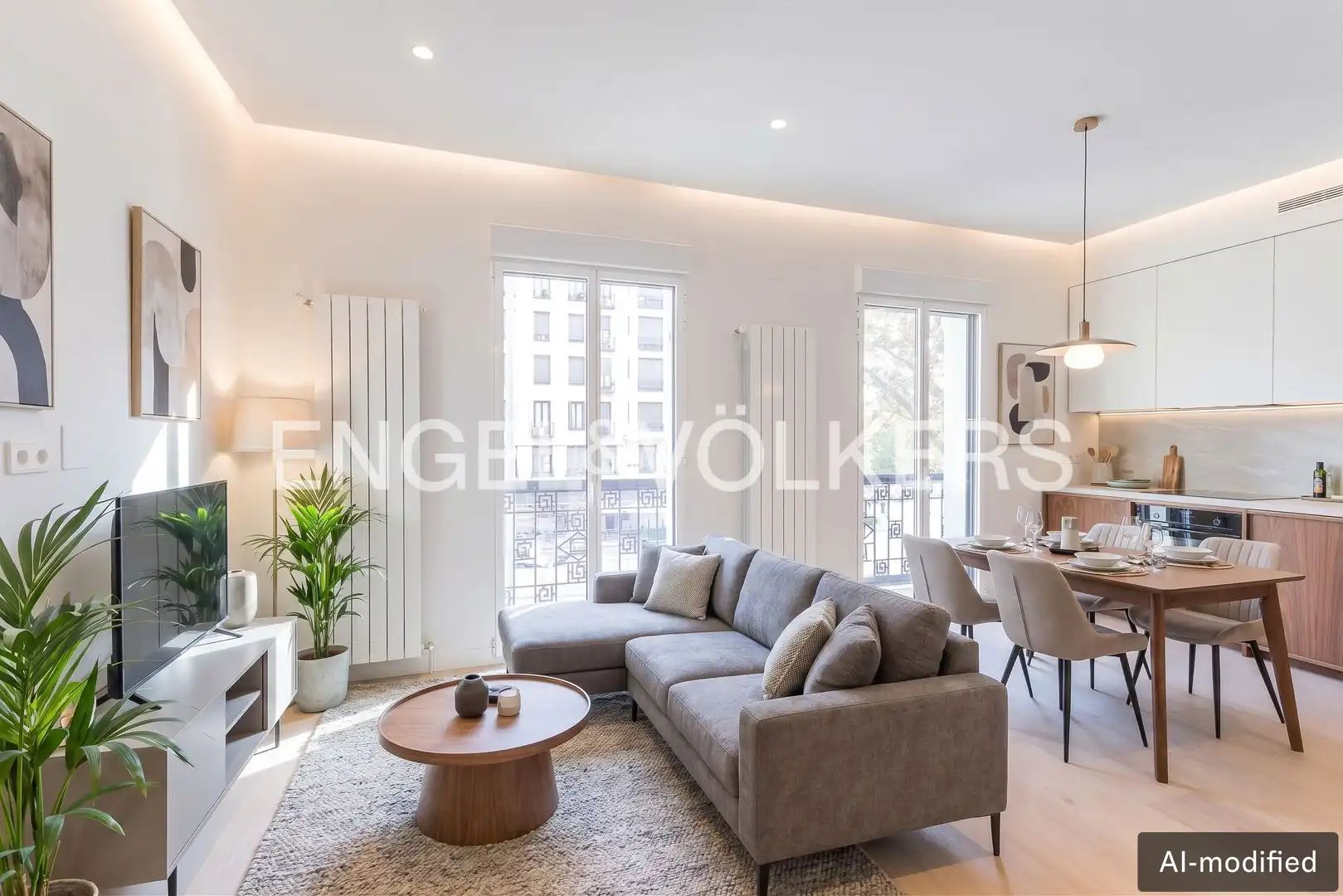 Appartement avec terrasse à vendre à Barrio de Salamanca