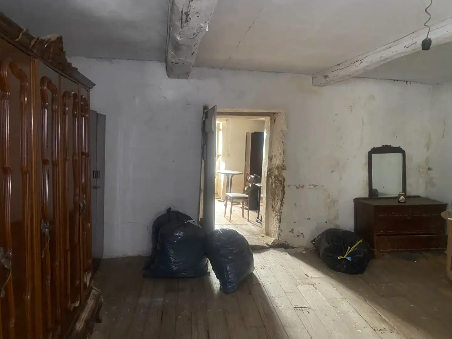 Finca rústica en venta en Teo