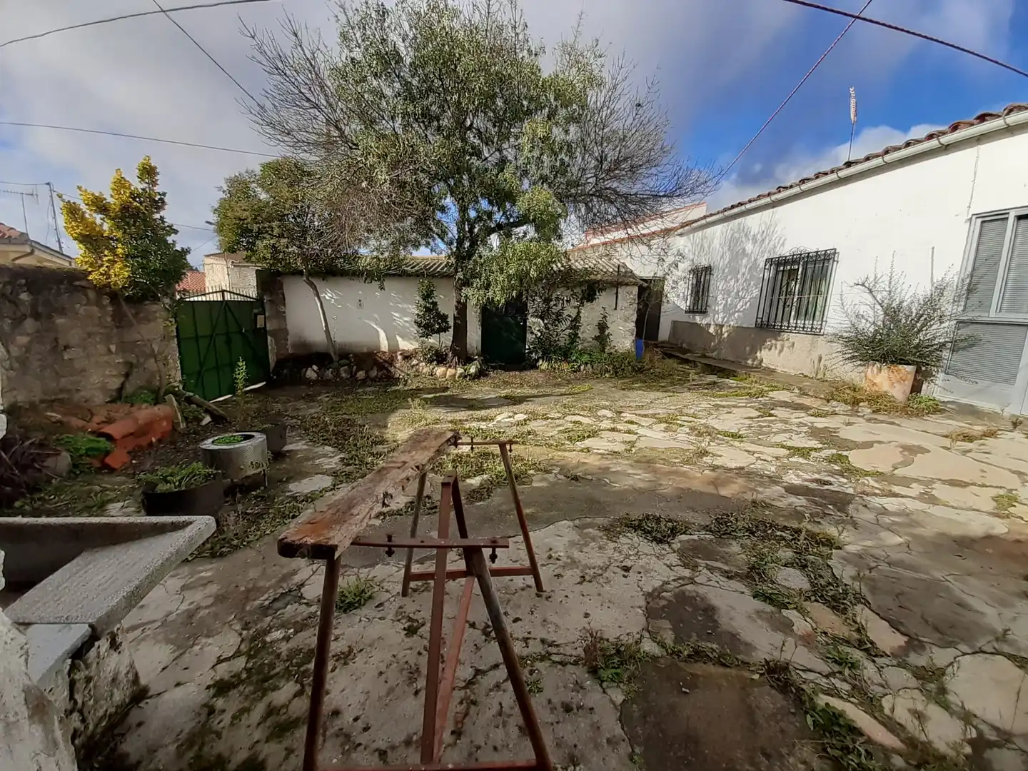 Casa o chalet en venta en Almeida de Sayago con Jardín privado
