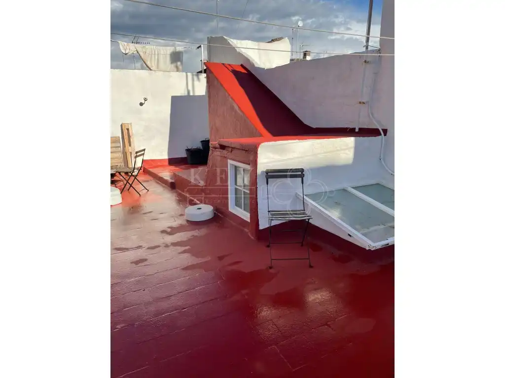 Terrassa de Casa o xalet en venda en Ciutadella de Menorca