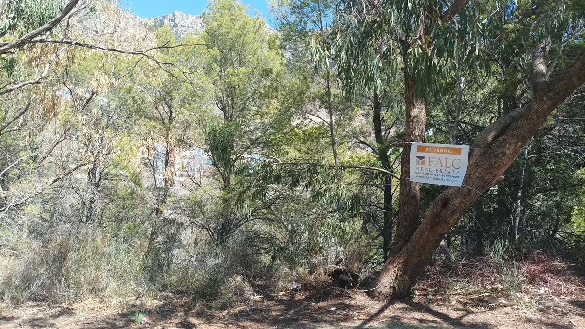 Terrenys i solars en venda a Altea la Vella, imagen 3