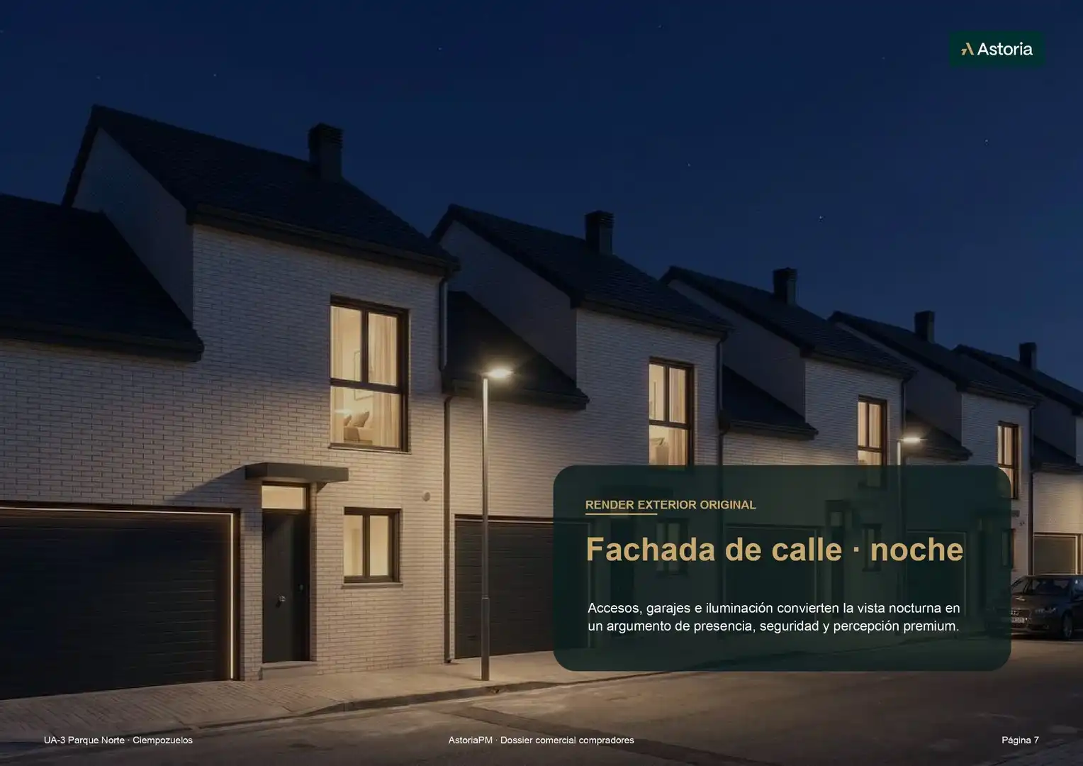 Exterior view of Detached homes for sale in Ciempozuelos  with Air Conditioner, Heating and Private garden