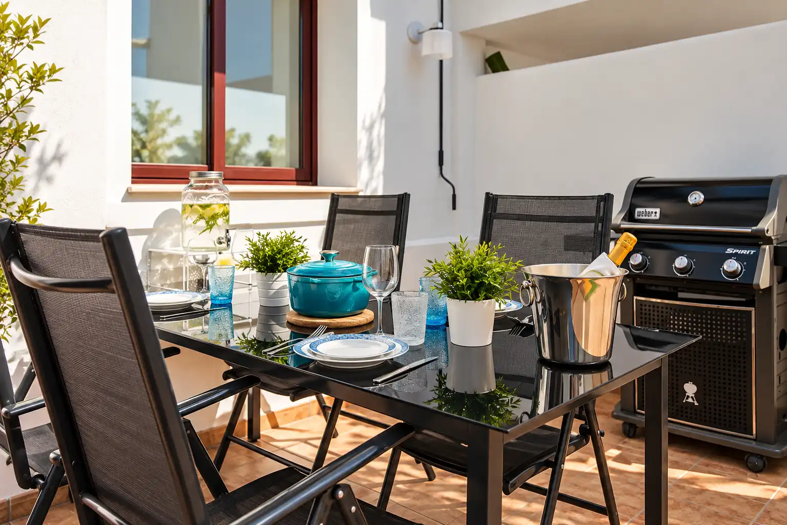 Maison jumelée avec terrasse à vendre à Doña Julia Golf, imagen 11