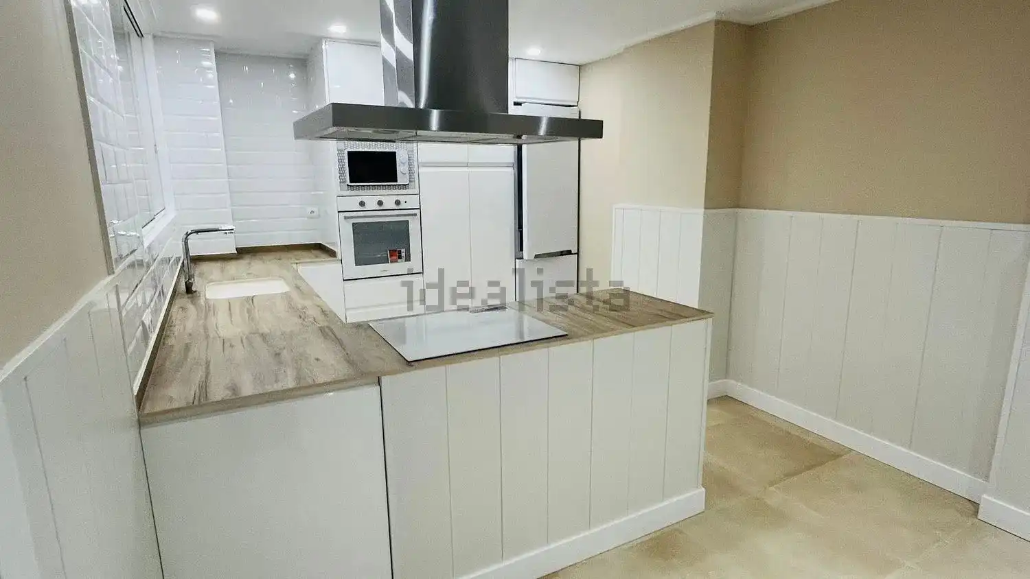 Cuina de Pis en venda en Carcaixent amb Aire condicionat, Calefacció i Parquet