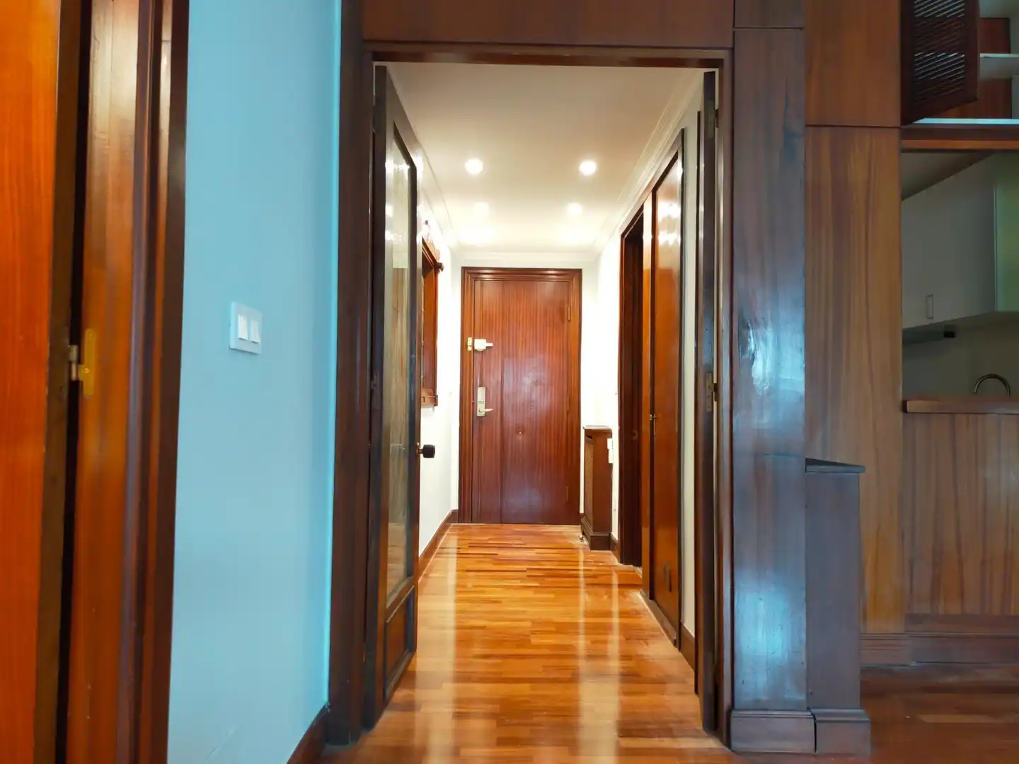Flat with lift to rent in Alameda URQUIJO, imagen 17