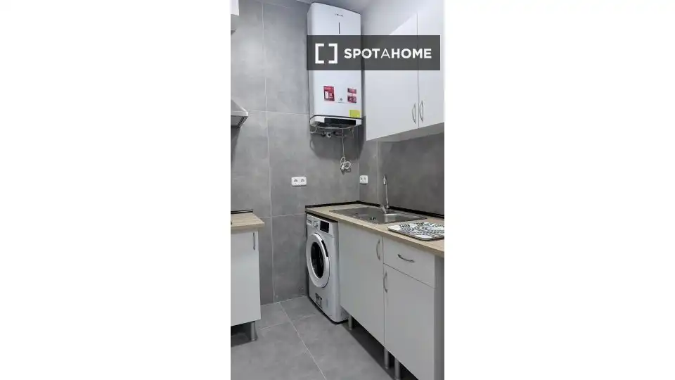 Piso en alquiler en Barrio de Salamanca, imagen 9