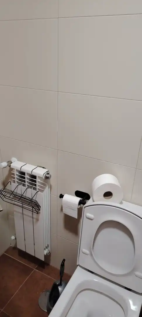 Baño de Dúplex en venta en Ciudad Real con Aire acondicionado y Calefacción