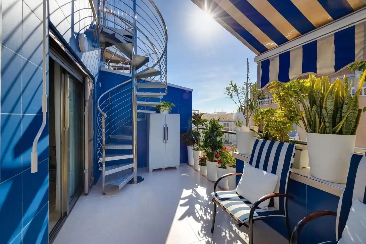 Ático con piscina en venta en Avenida  Doctor Mariano Ruiz Cánovas, imagen 29
