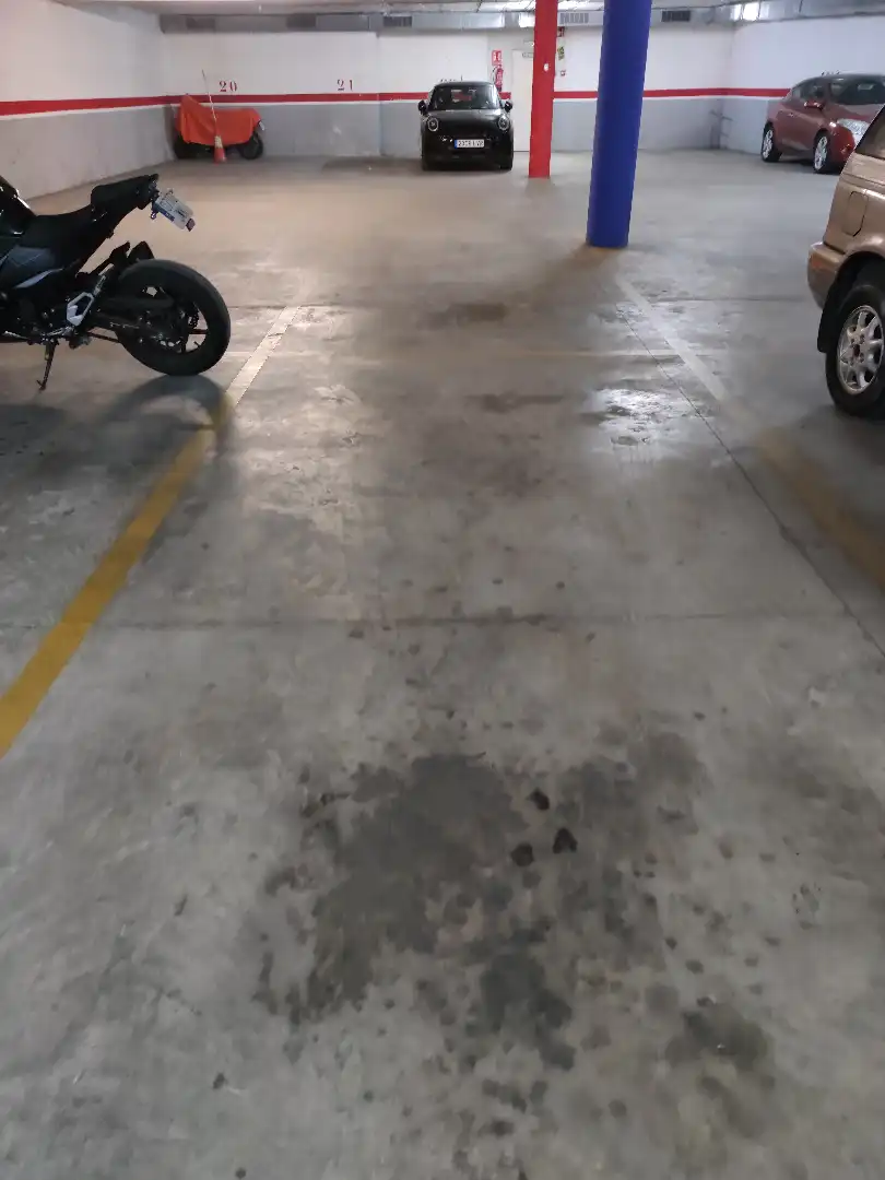 Parking de Garaje en venta en Reus