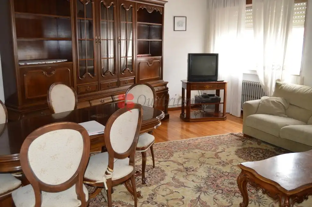 Sala de estar de Piso de alquiler en Santiago de Compostela 