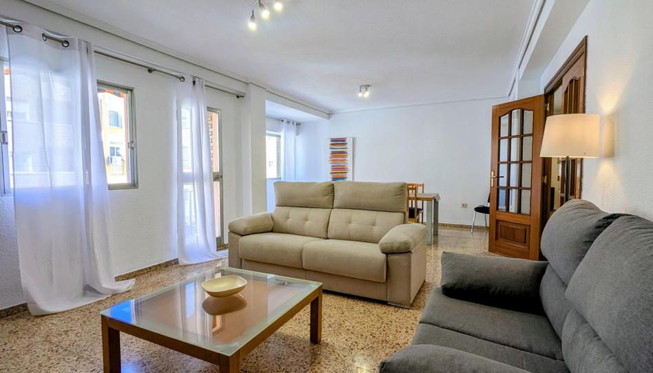 Foto 1 de Pis de lloguer a Calle Emilio Baró, 26, Barrio de Benimaclet, Valencia