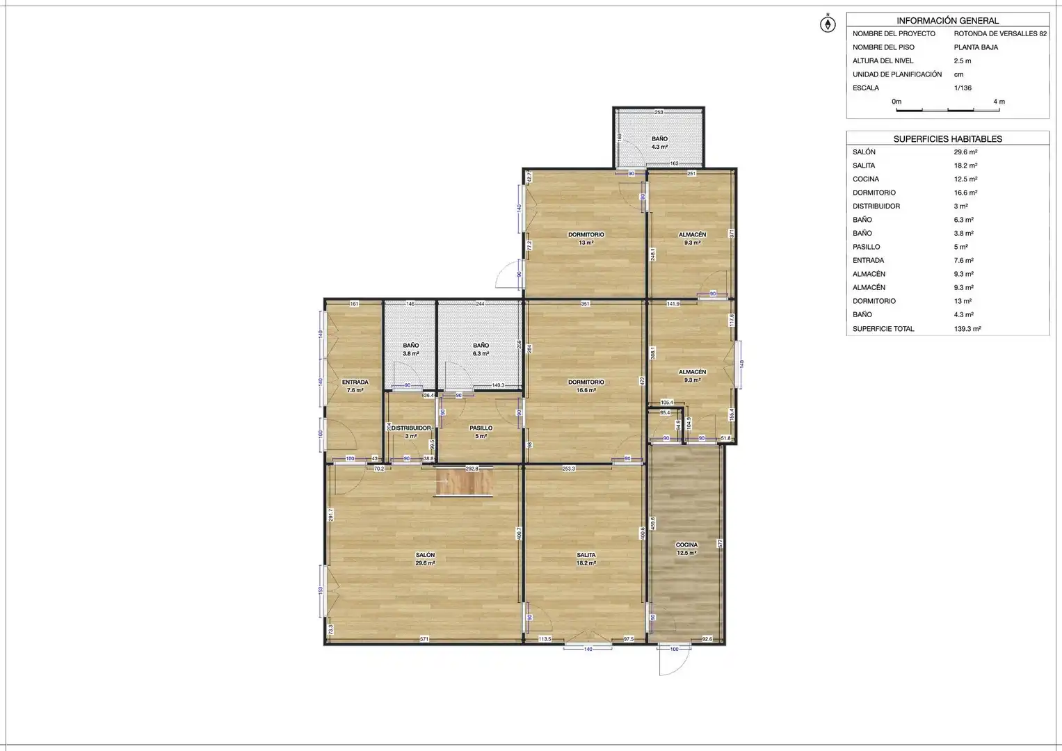 Casa o chalet en venta en Villar del Olmo con Calefacción, Jardín privado y Terraza