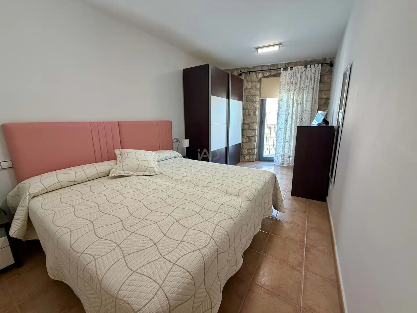 Dormitori de Casa o xalet en venda en Llardecans amb Aire condicionat, Calefacció i Terrassa