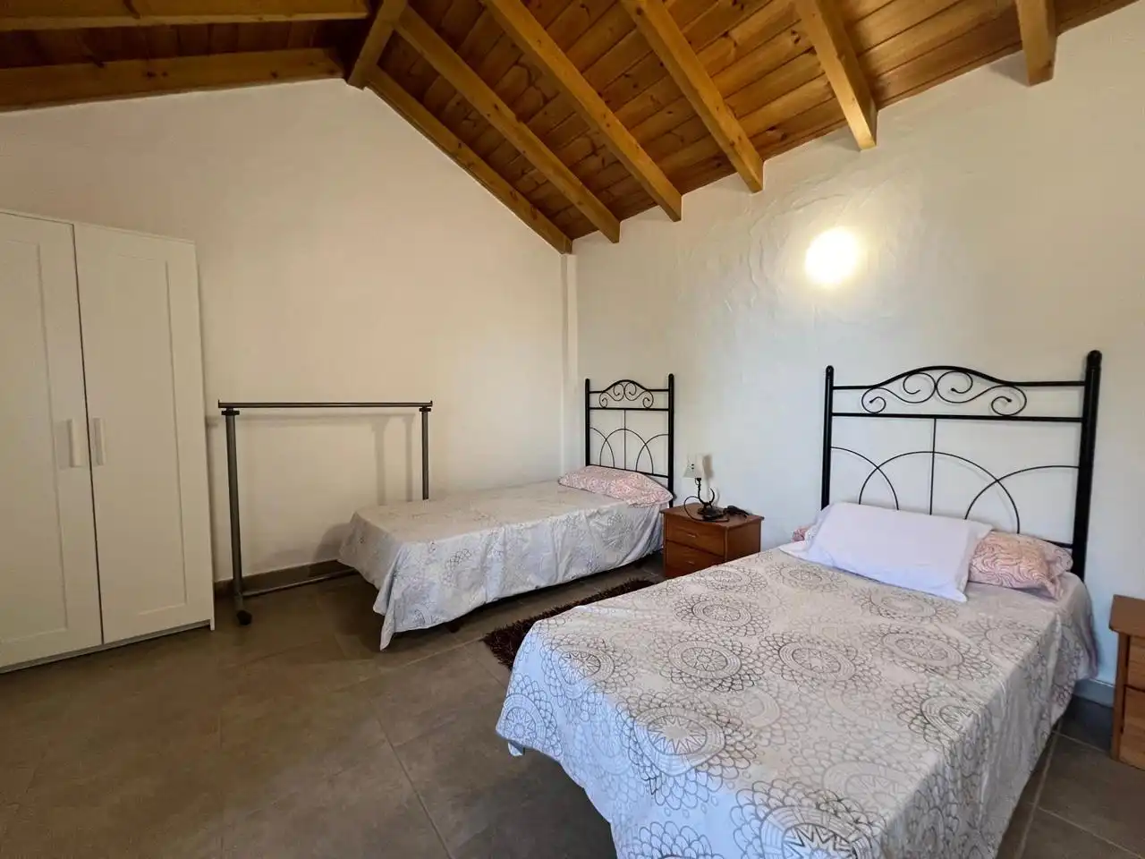 Finca rústica de alquiler en Del Cercado, Valverde (Santa Cruz de Tenerife)