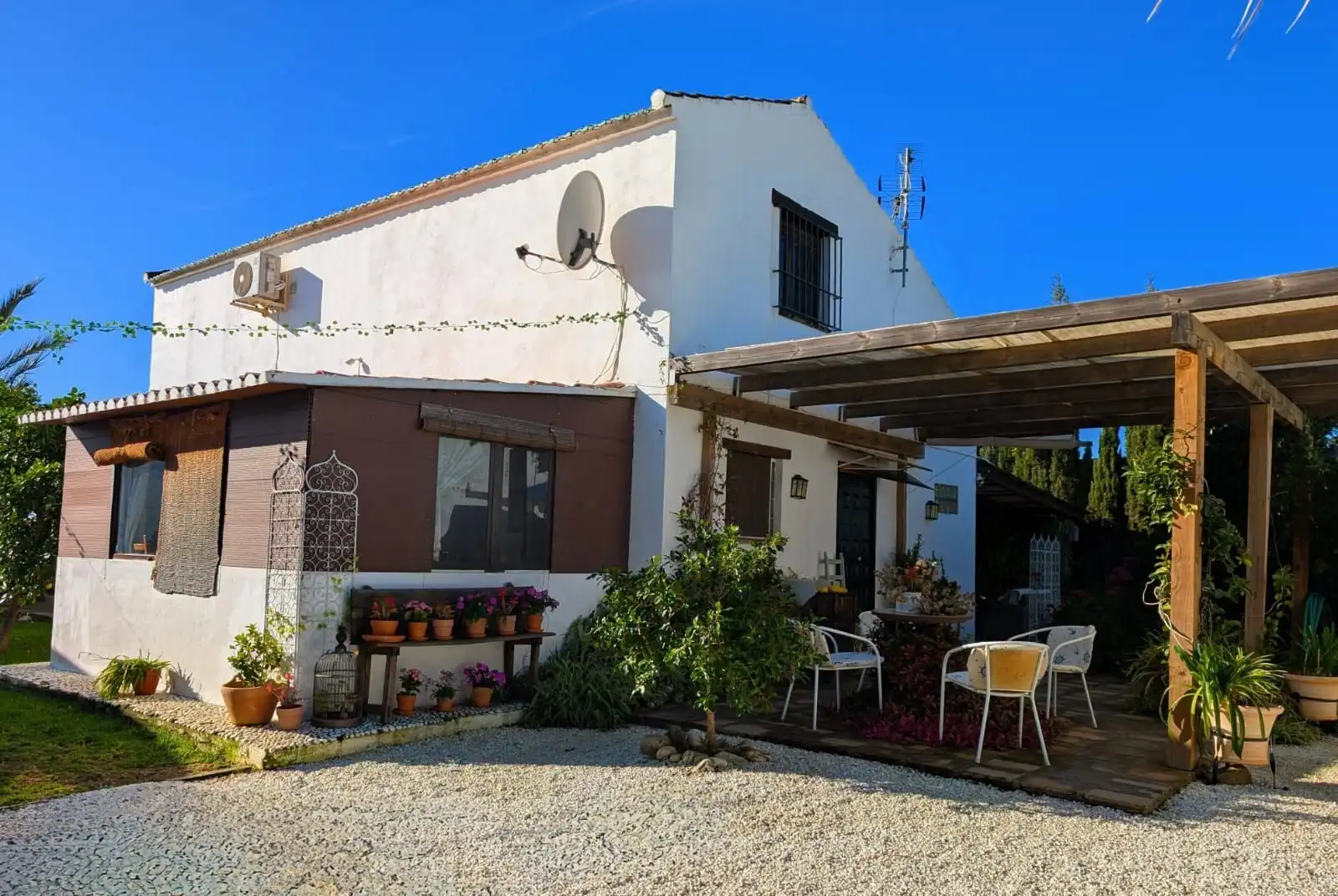 Villa mit Pool zum Verkauf in Avenida Parque Selwo, imagen 22