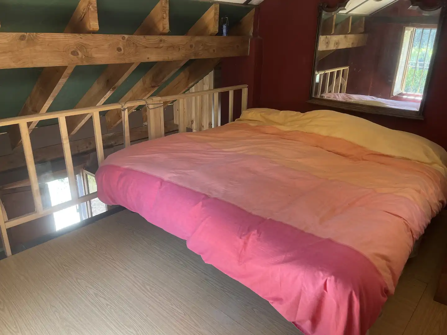 Habitación de Finca rústica en venta en La Pobla de Cérvoles, Lleida