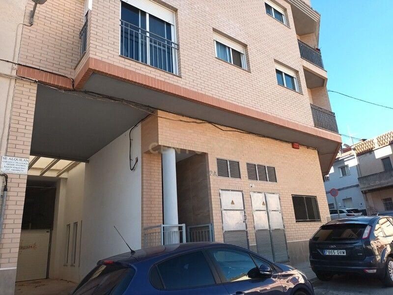 Exterior view of Garage for sale in Simat de la Valldigna