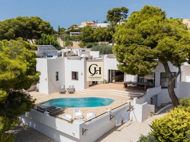 Villa avec piscine à vendre à Portichol - Balcón al Mar