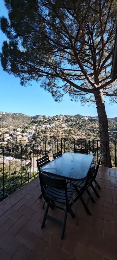 Vista exterior de Casa o xalet en venda en Lloret de Mar