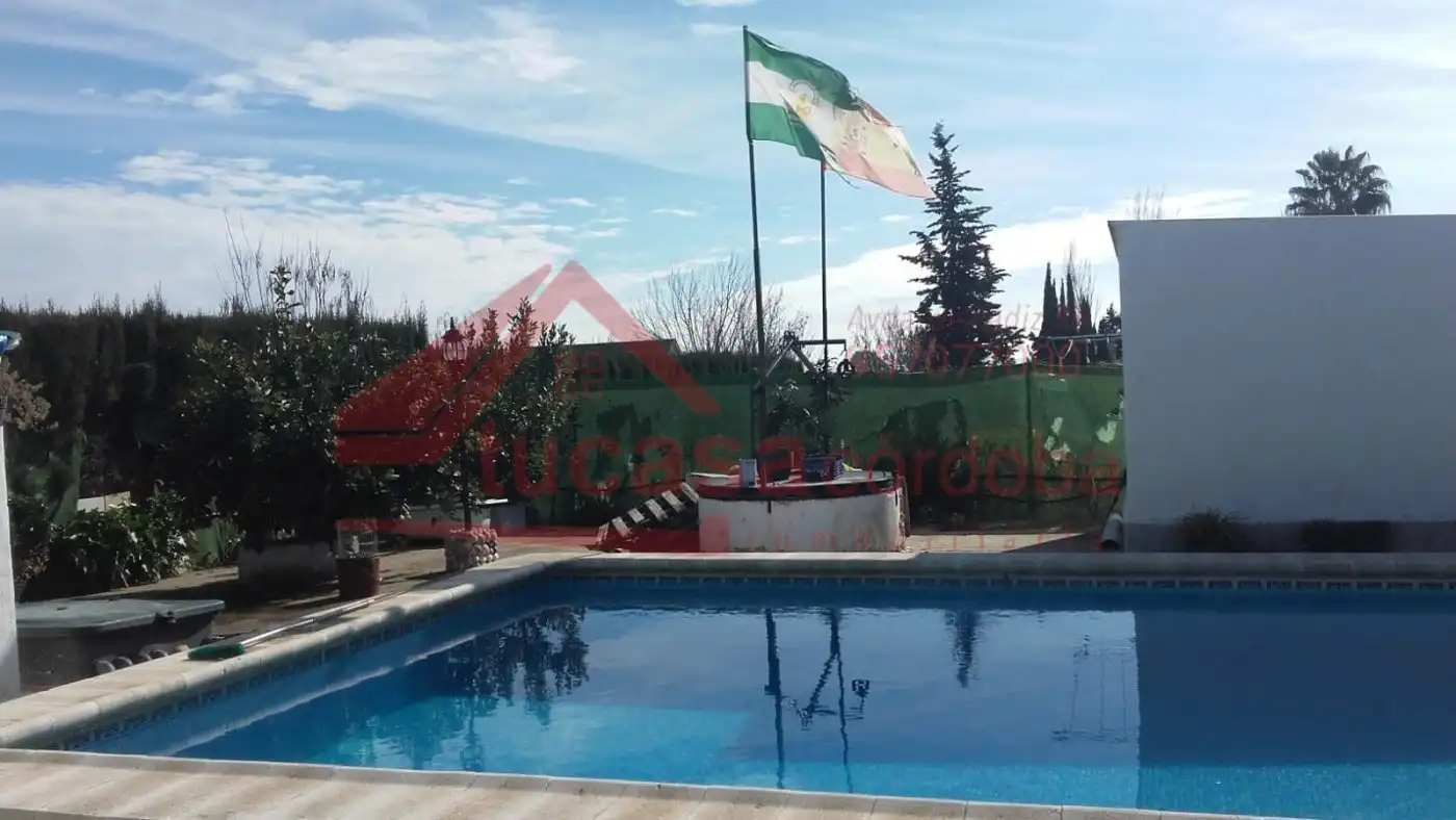 Maison rustique avec piscine à vendre à Periurbano Oeste - Sierra, imagen 24