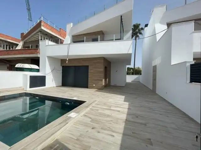 Reihenhaus mit Pool zum Verkauf in Calle Lanjaron, imagen 13