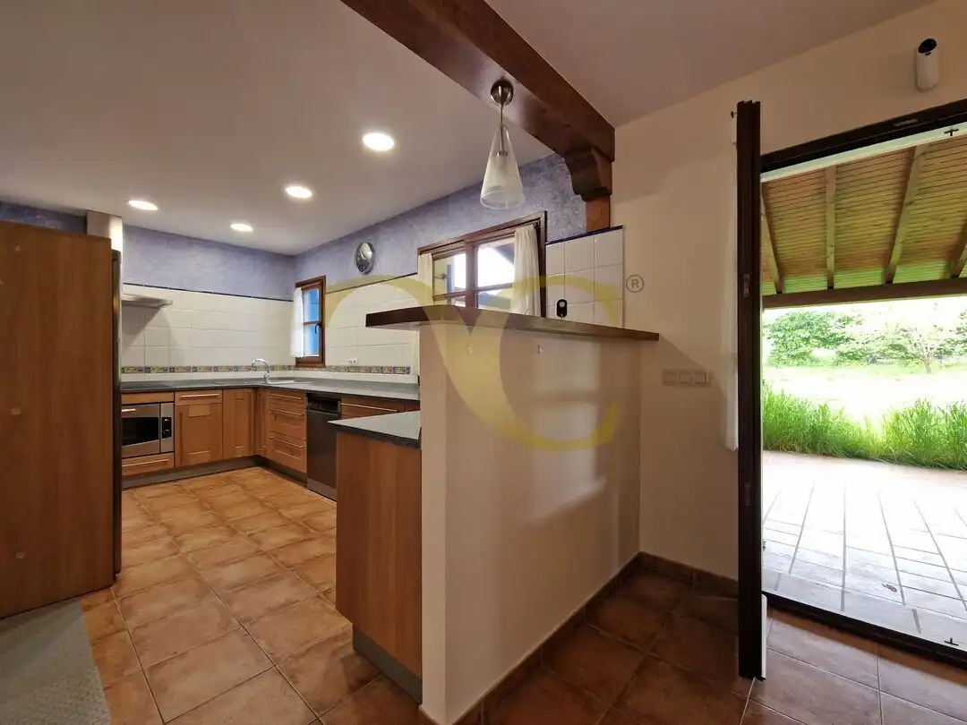 Villa con giardino in vendita a Villahormes, imagen 8