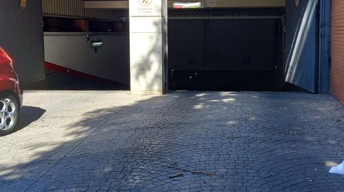 Foto 2 de Garaje de alquiler en Paseo de Los Tilos, La Unión - Cruz de Humilladero - Los Tilos, Málaga Capital