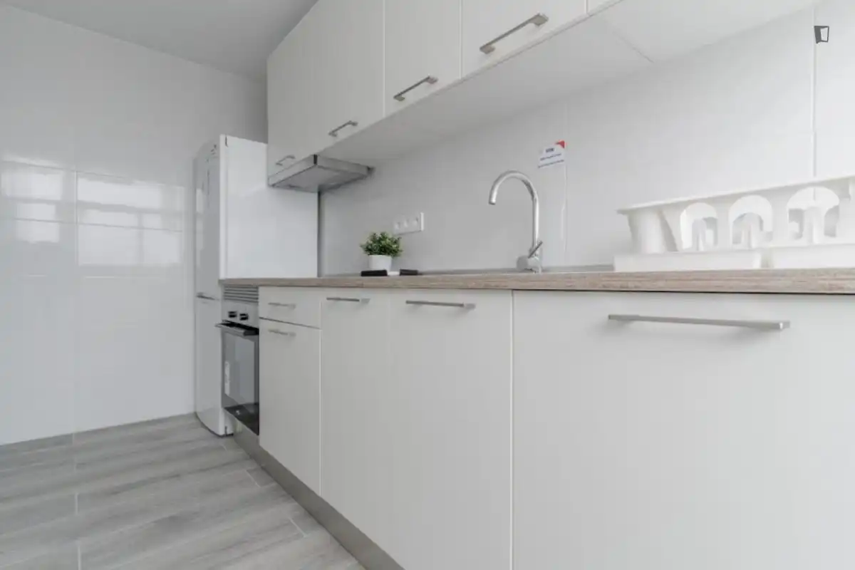Habitación en Los Rosales