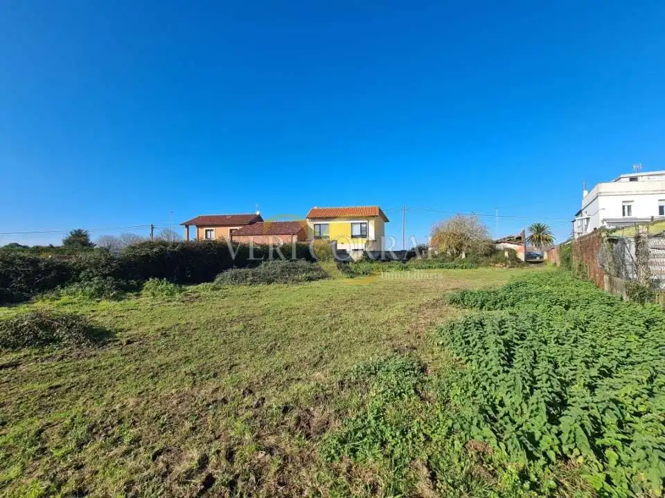 Terreno en venta en Gijón 